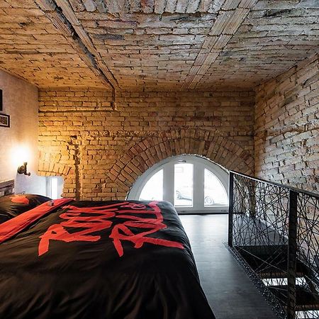Imagine Budapest Loft Apartments Ngoại thất bức ảnh