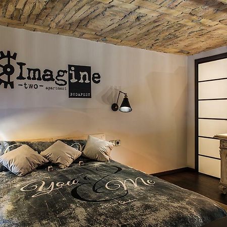 Imagine Budapest Loft Apartments Ngoại thất bức ảnh