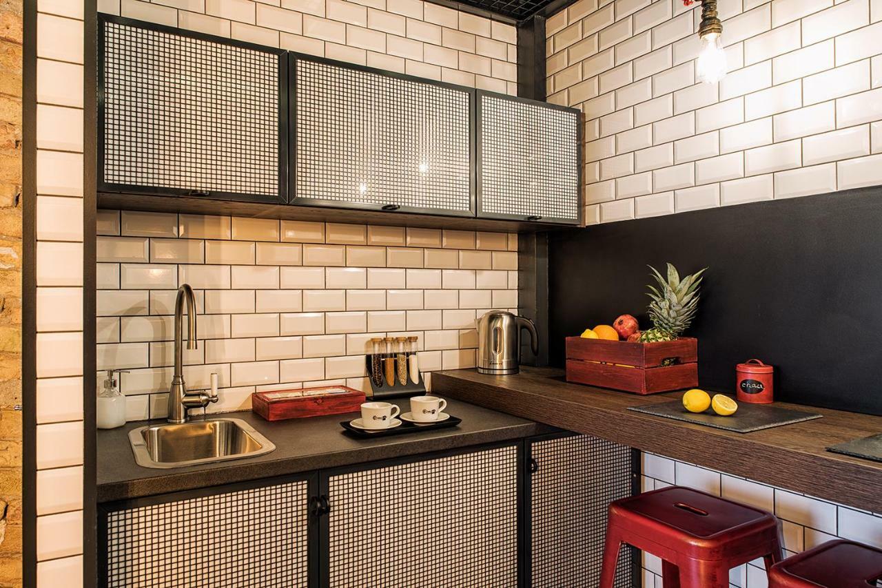 Imagine Budapest Loft Apartments Ngoại thất bức ảnh