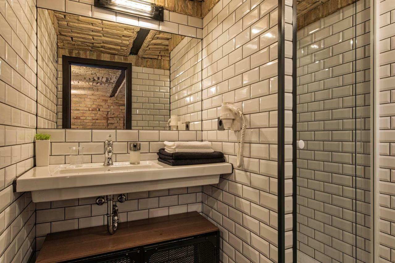 Imagine Budapest Loft Apartments Ngoại thất bức ảnh