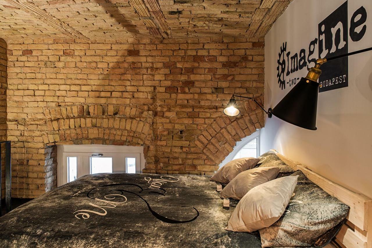 Imagine Budapest Loft Apartments Ngoại thất bức ảnh