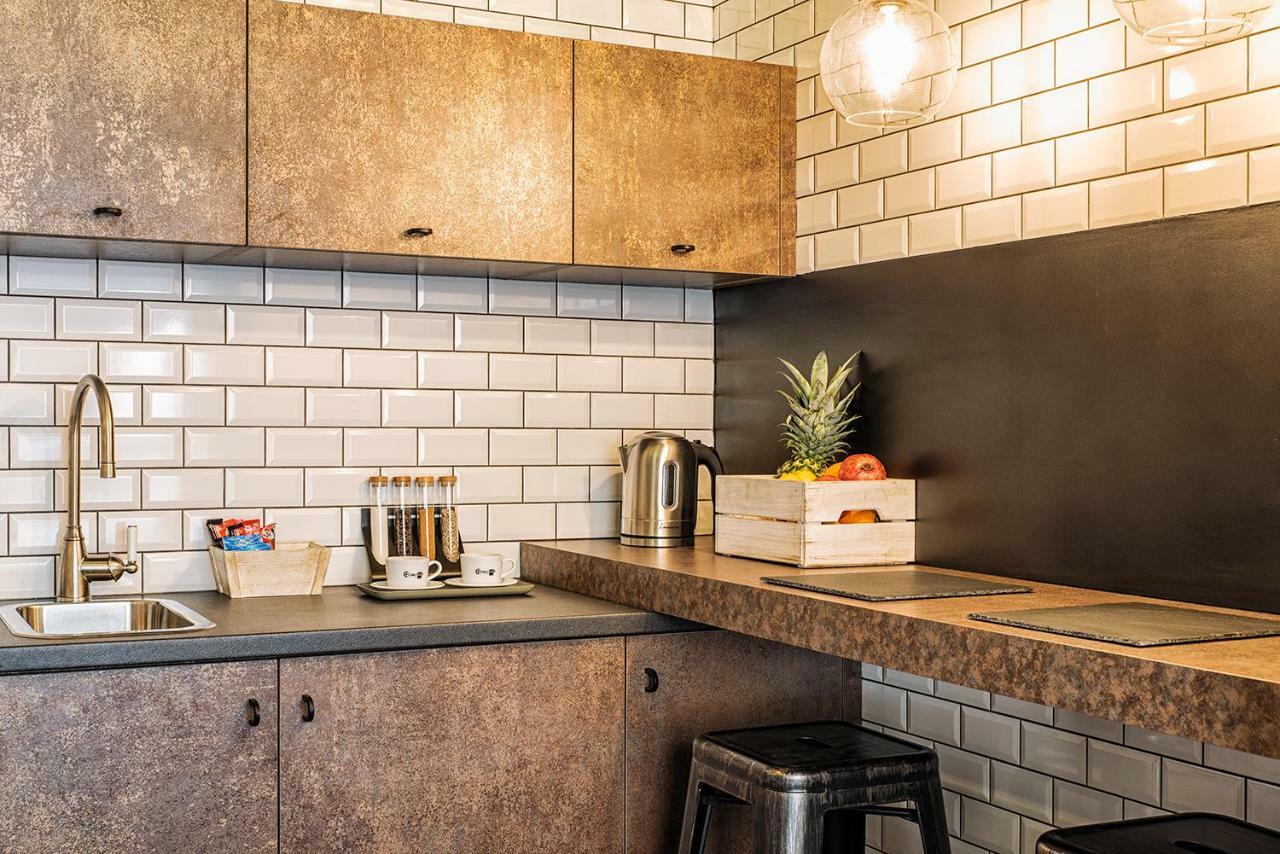 Imagine Budapest Loft Apartments Ngoại thất bức ảnh